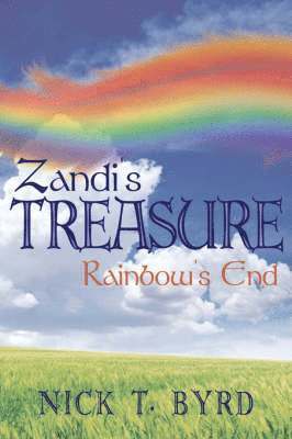 bokomslag Zandi's Treasure