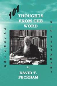 bokomslag 101 Thoughts From the Word - Volume Two