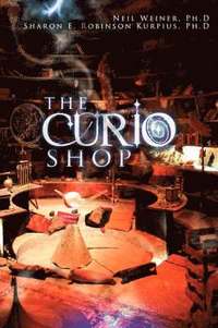 bokomslag The Curio Shop