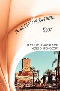bokomslag San Diego Poetry Annual - 2007