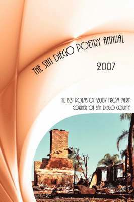 bokomslag San Diego Poetry Annual - 2007