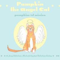 bokomslag Pumpkin the Angel Cat