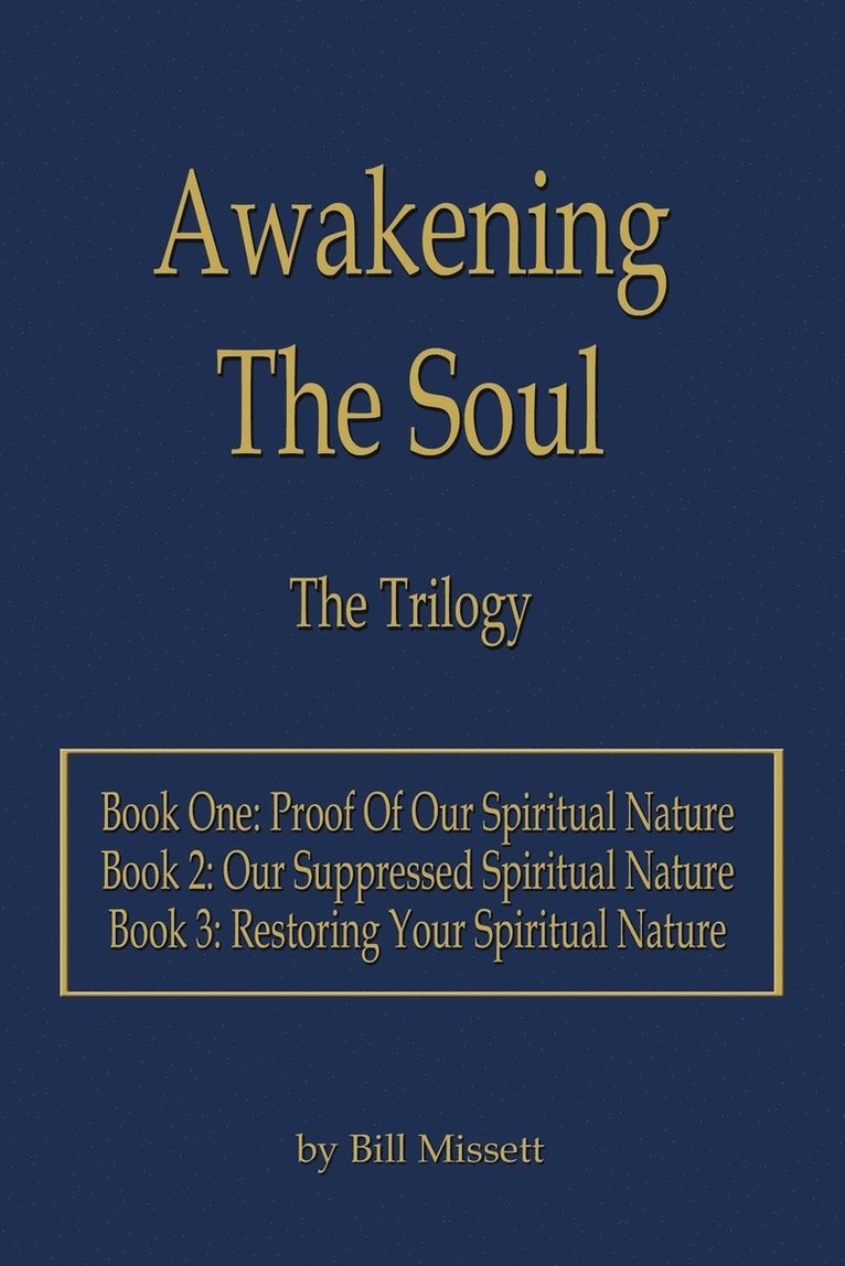 Awakening the Soul