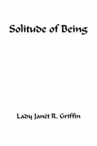 bokomslag Solitude of Being