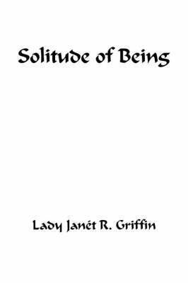 Solitude of Being 1