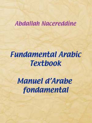 bokomslag Fundamental Arabic Textbook