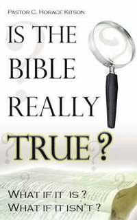 bokomslag Is the Bible Really True?