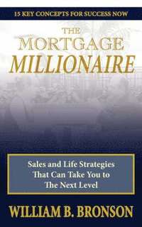 bokomslag Mortgage Millionaire