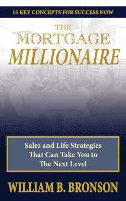 bokomslag Mortgage Millionaire