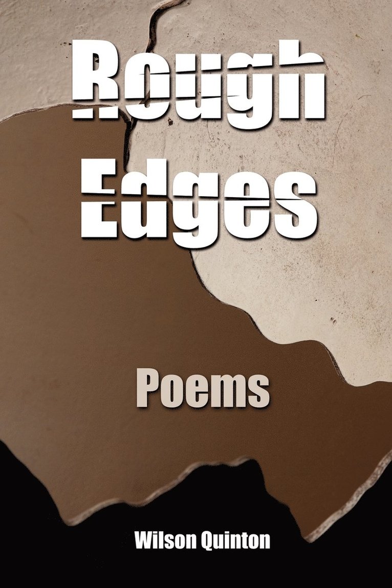 Wilson Quinton - Rough Edges, Häftad