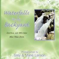 bokomslag Waterfalls in My Backyard