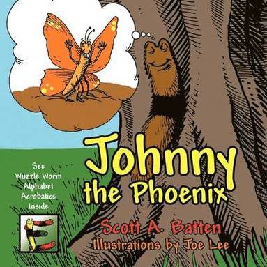 bokomslag Johnny the Phoenix