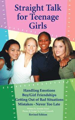 Annette Fuson - Straight Talk for Teenage Girls, Häftad
