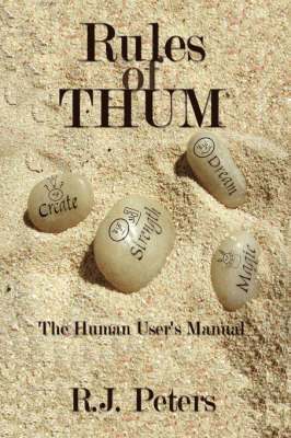 R.J. Peters - Rules of THUM, Inbunden