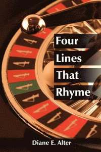 bokomslag Four Lines That Rhyme