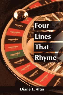bokomslag Four Lines That Rhyme