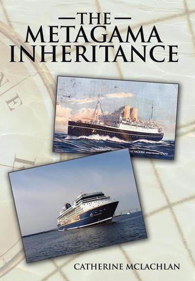 bokomslag Metagama Inheritance