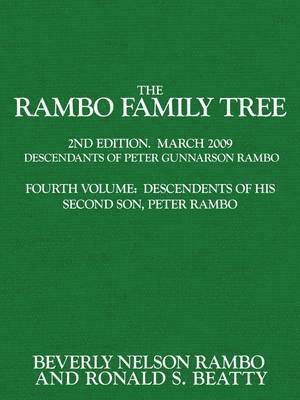 Rambo Family Tree, Volume 4