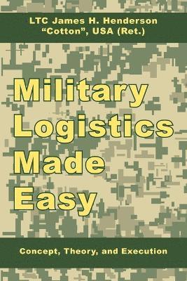 bokomslag Military Logistics Made Easy