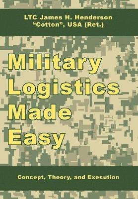 Military Logistics Made Easy 1