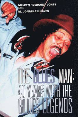bokomslag Blues Man
