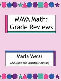 bokomslag MAVA Math