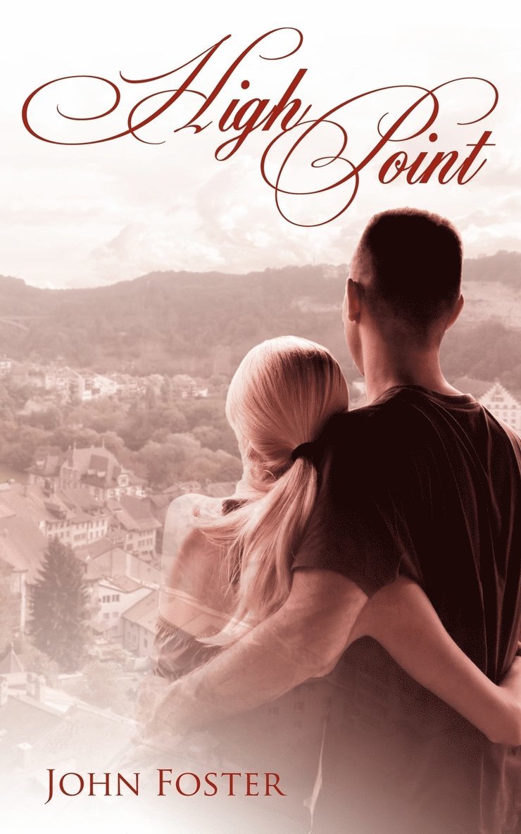 John Foster - High Point, Häftad