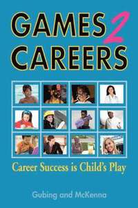 bokomslag Games2Careers