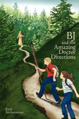 Kurt Aschermann - BJ and the Amazing Doctor Directions, Häftad