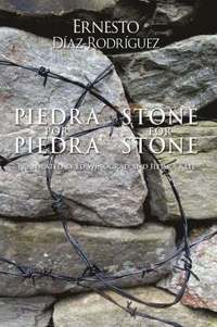 bokomslag Piedra Por Piedra / Stone for Stone