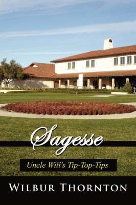 Wilbur Thornton - Sagesse, Häftad