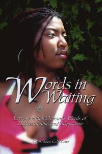 bokomslag Words in Waiting