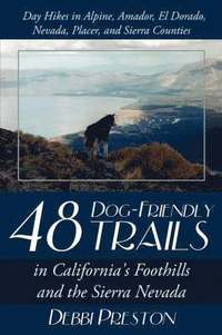 bokomslag 48 Dog-Friendly Trails