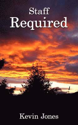 Kevin Jones - Staff Required, Häftad