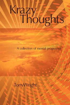 bokomslag Krazy Thoughts