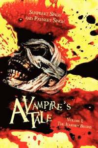 bokomslag A Vampire's Tale