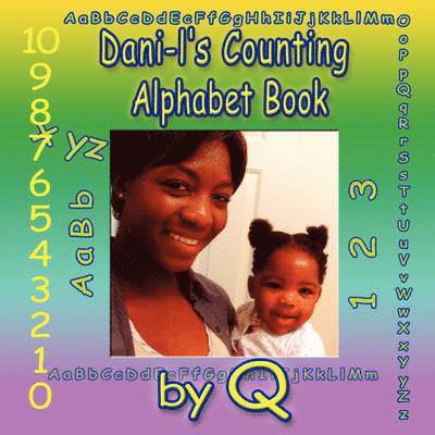 Dani-l's Counting Alphabet Book 1