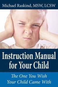 bokomslag Instruction Manual for Your Child