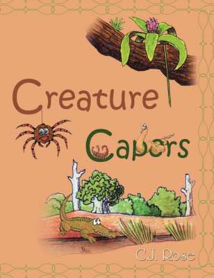 bokomslag Creature Capers