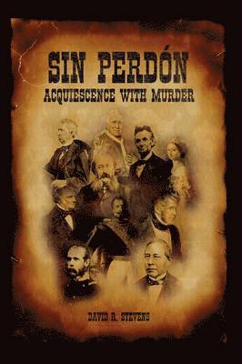 David R. Stevens, David R Stevens - Sin Perdon, Inbunden