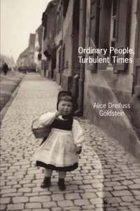 bokomslag Ordinary People, Turbulent Times