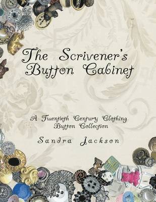 Sandra Jackson - Scrivener's Button Cabinet, Häftad