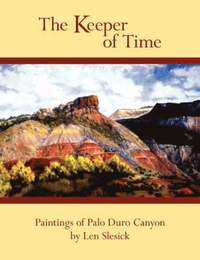 bokomslag Keeper of Time