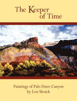 bokomslag Keeper of Time