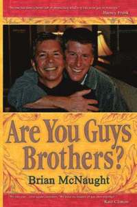 bokomslag Are You Guys Brothers?