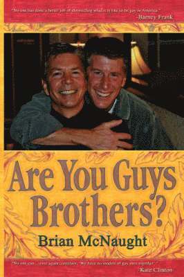 bokomslag Are You Guys Brothers?