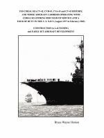 bokomslag USS CORAL SEA CV-42, CVB-43, CVA-43 and CV-43 HISTORY, AND THOSE AIRCRAFT CARRIERS OPERATING WITH CORAL SEA DURING HER TOUR OF SERVICE AND A TOUR OF DUTY IN THE U. S. NAVY (August 1977 to February