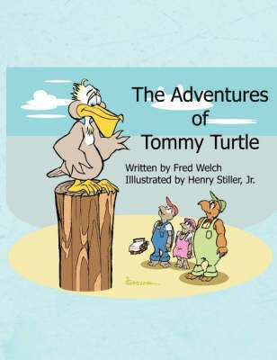 The Adventures of Tommy Turtle 1