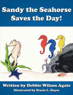 Sandy the Seahorse Saves the Day! 1