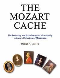 bokomslag The Mozart Cache